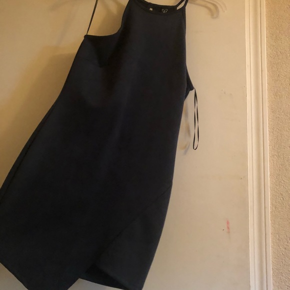 Windsor Dress Hunter Green - Picture 3 of 3